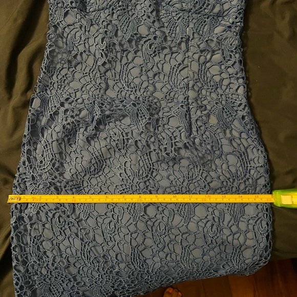 Guess blue dress - Picture 9 of 9